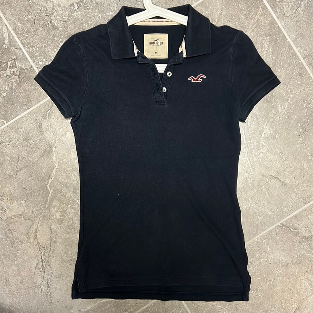 Hollister Polo